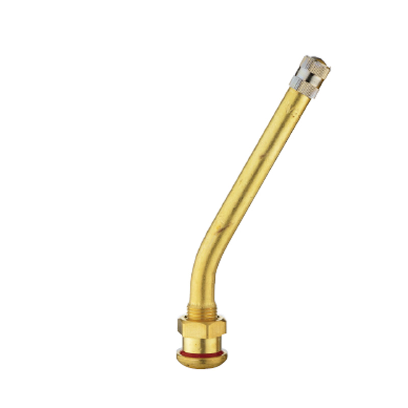 Europese stijl O-ringafdichting Ingeklemde messing kleppen-V3.20.6