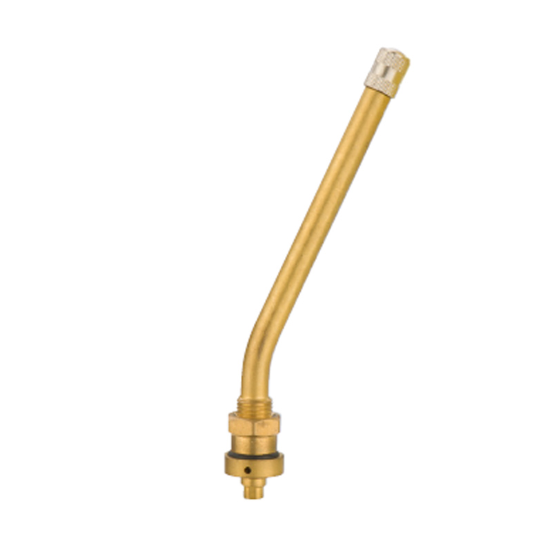 Europese stijl O-ringafdichting Ingeklemde messing kleppen-TPMS-V3.20.6