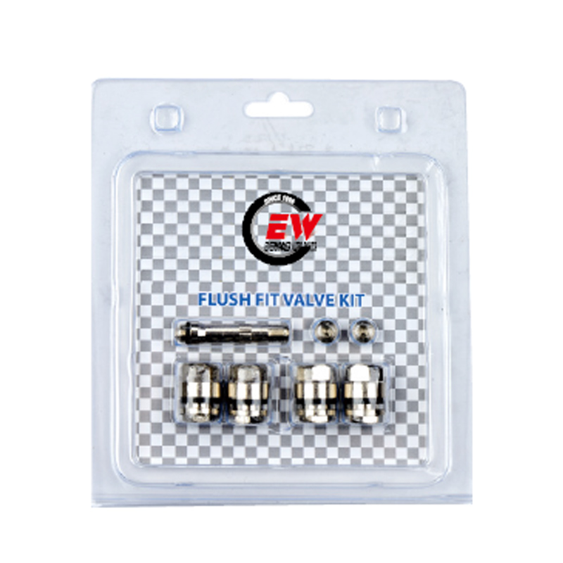 Inbouwventielen-V007-set