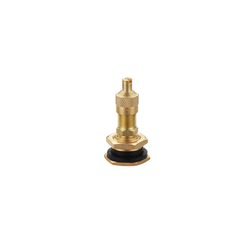 Draaibare kleppen met grote boring - TRJ670-03