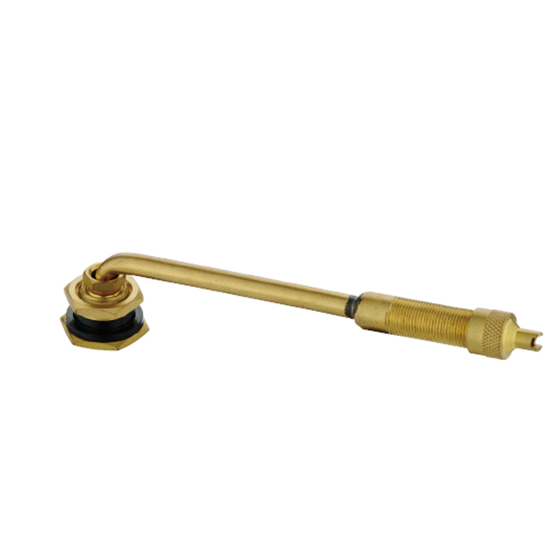 Draaibare kleppen met grote boring - TRJ650-03