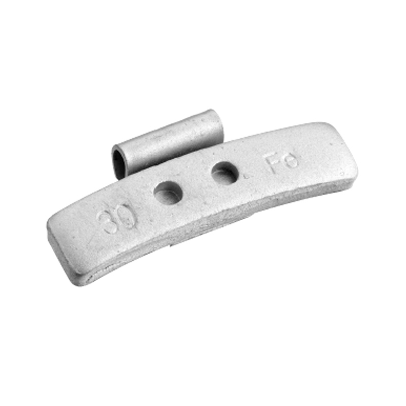 Fe Clip-on wielgewichten voor stalen velgen-EW-1101