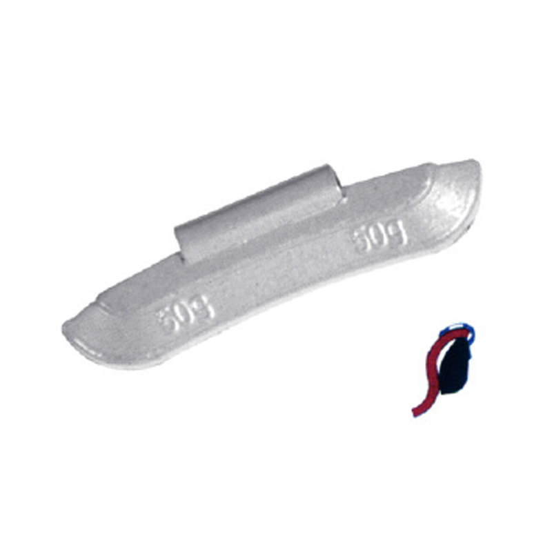 Pb Clip-On wielgewichten voor stalen velg-EW-5101