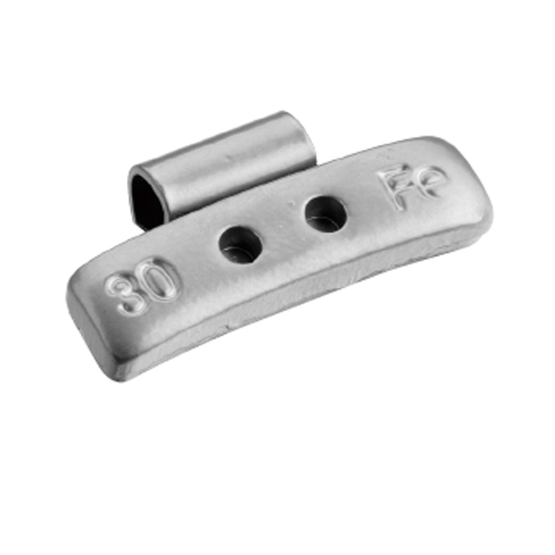 Fe Clip-on wielgewichten voor lichtmetalen velgen-EW-1102