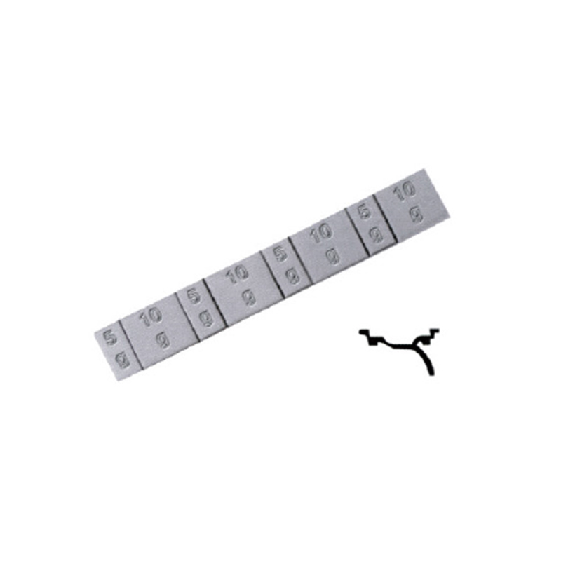 Pb zelfklevende wielgewichten-EW-6101