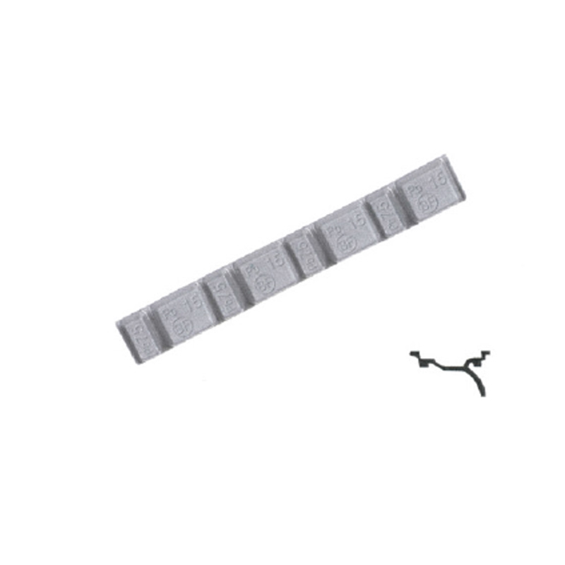 Pb zelfklevende wielgewichten-EW-6104