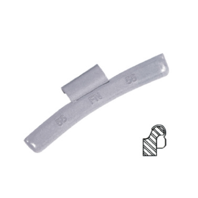 Pb Clip-On wielgewichten OZ-serie-PB-FN-SERIE