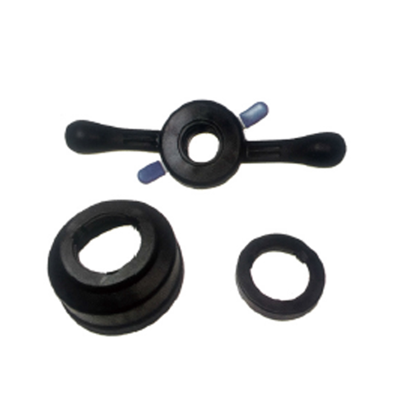Kraalklem en snelconnector-TMAS-003