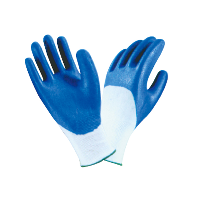 Handschoenen met nitrilcoating-EWG-2003