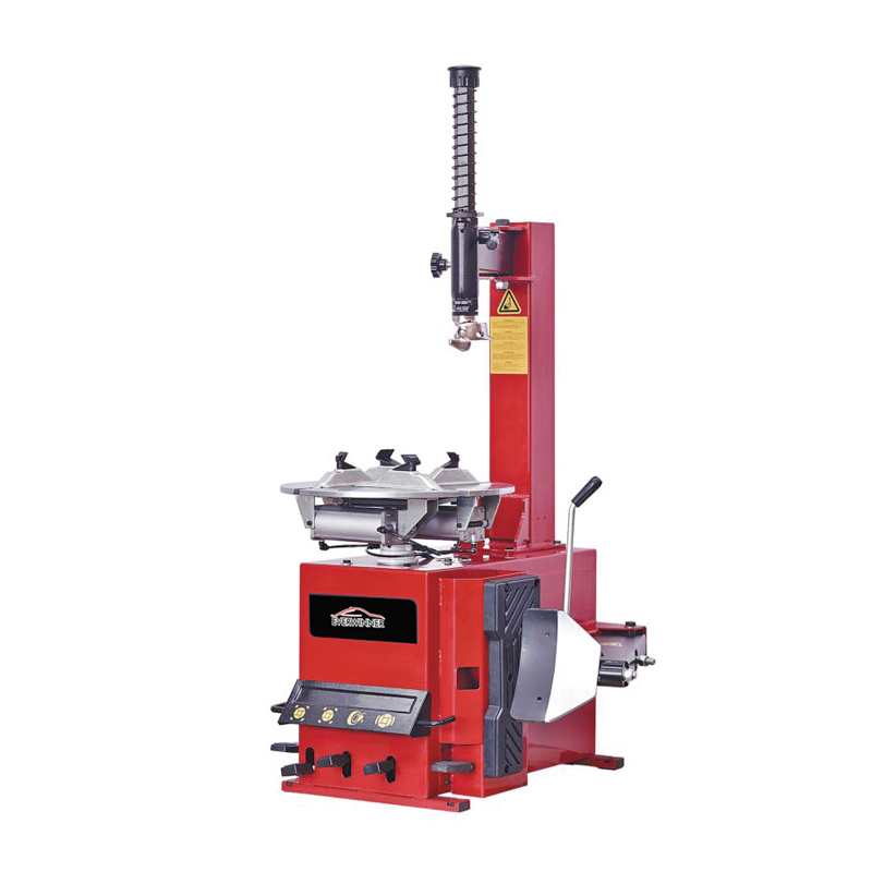 Bandenwisselaars en stikstofgasgenerator-EW620