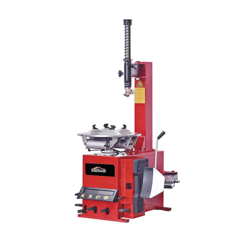 Bandenwisselaars en stikstofgasgenerator-EW626